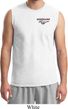Mens Ford Tee Mustang Pocket Print Muscle Shirt