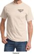 Mens Ford Tee Mustang Pocket Print T-shirt