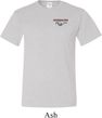 Mens Ford Tee Mustang Pocket Print Tall T-shirt