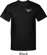 Mens Ford Tee Mustang Pocket Print Tall T-shirt