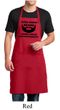 Mens Funny Apron Great Beard Full Length Apron with Pockets