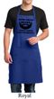 Mens Funny Apron Great Beard Full Length Apron with Pockets