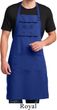 Mens Funny Apron I've Got Your Back Full Length Apron with Pockets