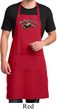 Mens Funny Apron More Cowbell Full Length Apron with Pockets