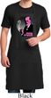 Mens Funny Apron Pink Freud Full Length Apron with Pockets