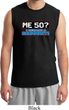 Mens Funny Birthday Shirt Me 50 Muscle Tee T-Shirt