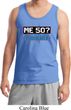 Mens Funny Birthday Tanktop Me 50 Tank Top