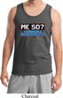 Mens Funny Birthday Tanktop Me 50 Tank Top