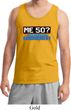 Mens Funny Birthday Tanktop Me 50 Tank Top