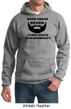 Mens Funny Hoodie Great Beard Great Responsibility Hoody