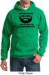 Mens Funny Hoodie Great Beard Great Responsibility Hoody
