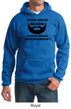 Mens Funny Hoodie Great Beard Great Responsibility Hoody