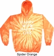 Mens Funny Hoodie Happy Wife Happy Life Tie Dye Hoody