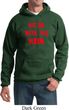 Mens Funny Hoodie Hit em with the Hein Hoody