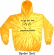 Mens Funny Hoodie I've Got Your Back Tie Dye Hoody