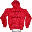 Mens Funny Hoodie I've Got Your Back Tie Dye Hoody
