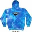 Mens Funny Hoodie More Cowbell Tie Dye Hoody