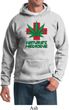 Mens Funny Hoodie Natures Medicine Hoody