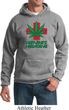 Mens Funny Hoodie Natures Medicine Hoody