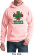Mens Funny Hoodie Natures Medicine Hoody