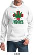 Mens Funny Hoodie Natures Medicine Hoody