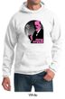 Mens Funny Hoodie Pink Freud Hoody