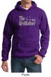 Mens Funny Hoodie The Grill Father Hoody