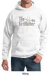 Mens Funny Hoodie The Grill Father Hoody