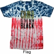 Mens Funny Shirt Camo is the New Black Patriotic Tie Dye Tee T-shirt
