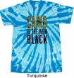 Mens Funny Shirt Camo is the New Black Twist Tie Dye Tee T-shirt