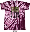 Mens Funny Shirt Camo is the New Black Twist Tie Dye Tee T-shirt