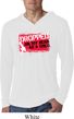Mens Funny Shirt Dropped On My Head Lightweight Hoodie Tee T-Shirt