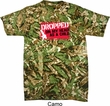 Mens Funny Shirt Dropped On My Head Tie Dye Tee T-shirt