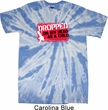 Mens Funny Shirt Dropped On My Head Twist Tie Dye Tee T-shirt