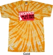 Mens Funny Shirt Dropped On My Head Twist Tie Dye Tee T-shirt