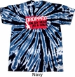 Mens Funny Shirt Dropped On My Head Twist Tie Dye Tee T-shirt