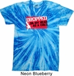 Mens Funny Shirt Dropped On My Head Twist Tie Dye Tee T-shirt