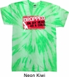 Mens Funny Shirt Dropped On My Head Twist Tie Dye Tee T-shirt