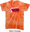 Mens Funny Shirt Dropped On My Head Twist Tie Dye Tee T-shirt