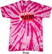 Mens Funny Shirt Dropped On My Head Twist Tie Dye Tee T-shirt