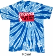 Mens Funny Shirt Dropped On My Head Twist Tie Dye Tee T-shirt