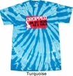 Mens Funny Shirt Dropped On My Head Twist Tie Dye Tee T-shirt