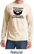 Mens Funny Shirt Great Beard Great Responsibility Long Sleeve Tee