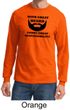Mens Funny Shirt Great Beard Great Responsibility Long Sleeve Tee