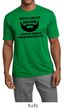 Mens Funny Shirt Great Beard Great Responsibility Moisture Wicking Tee
