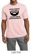 Mens Funny Shirt Great Beard Great Responsibility Moisture Wicking Tee