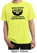 Mens Funny Shirt Great Beard Great Responsibility Pigment Dyed Tee