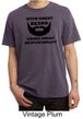 Mens Funny Shirt Great Beard Great Responsibility Pigment Dyed Tee