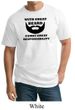 Mens Funny Shirt Great Beard Great Responsibility Tall Tee T-Shirt
