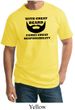 Mens Funny Shirt Great Beard Great Responsibility Tall Tee T-Shirt